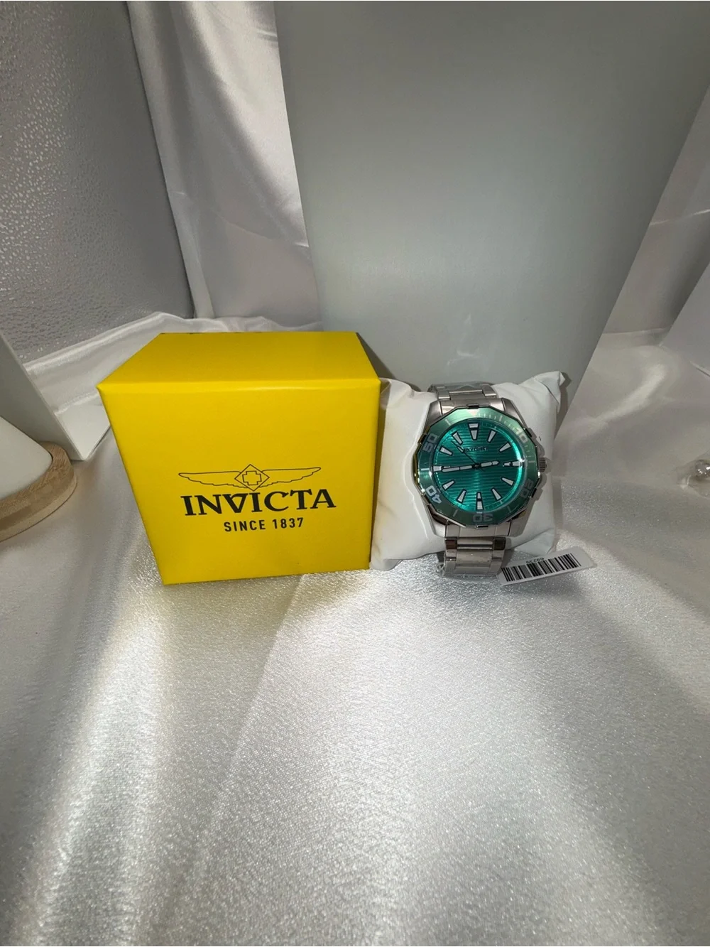 N/A invicta pro
